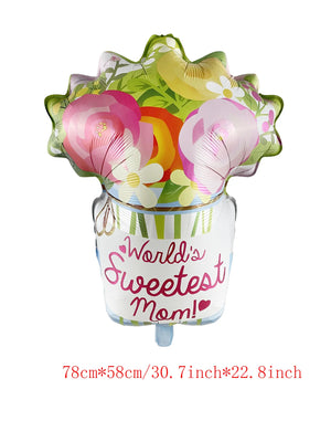 Mom Vase