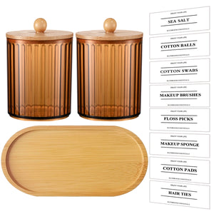2pcs box and tray