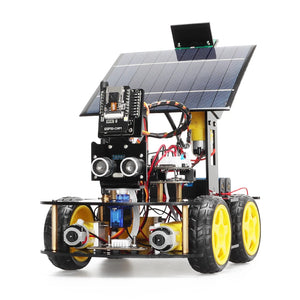 ESP32 CAM Solar
