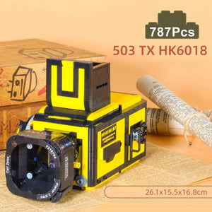 787Pcs With Box