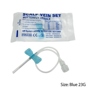 Blue 23G