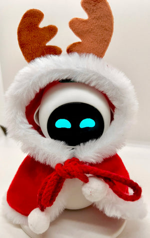 Christmas Eilik Cape