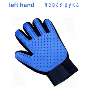 left blue
