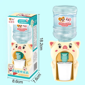 Small-Yellow Pig