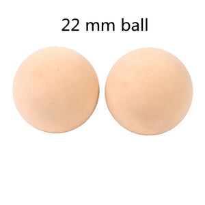 only 2 balls