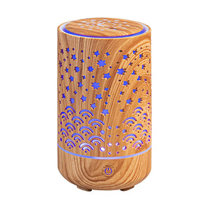 Light Wood Grain