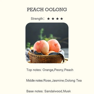 PEACH OOLONG