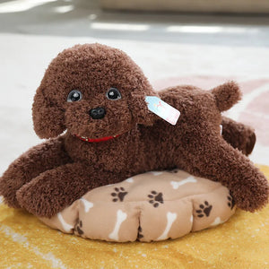 Dark brown