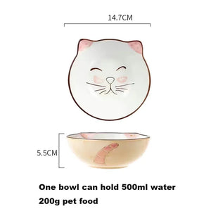 One bowl A