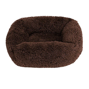 Dark brown
