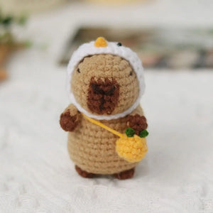 Chick Capybara 1