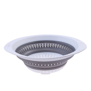 Oval-dark grey