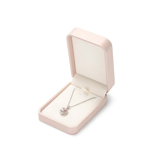 Pink Necklace Box