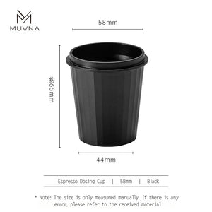 58mm black