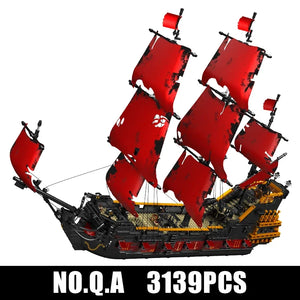 Revenge Ship