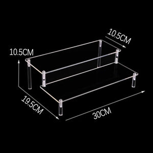 2 tier 30x10cm