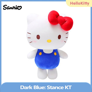 Standing Blue