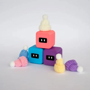 Colors and beanie