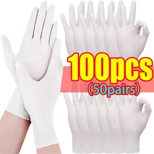 White-100pcs