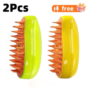 2 Pcs Green Yellow