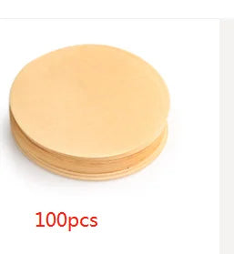 100 pcs press filter