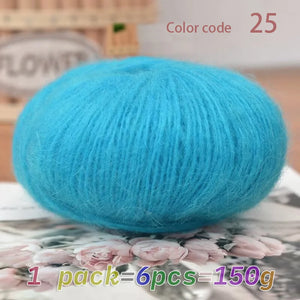 25 Pink Blue