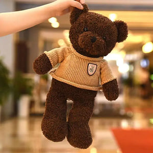 A 40cm Coffee Jumper