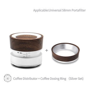Magnetic Silver Ring