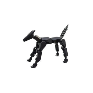 black dog