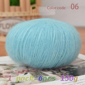 06 Water Blue