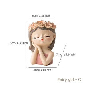 Fairy girl-C