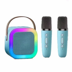 Blue with 2Mic
