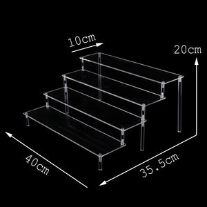 4 tier 40x10cm