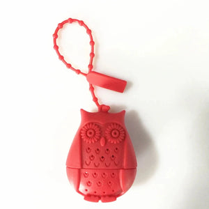 Owl red