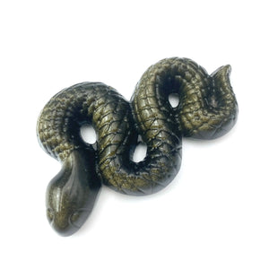 Golded Obsidian