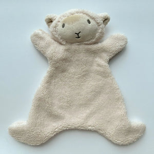 Beige lamb