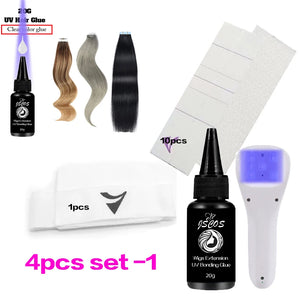 4pcs Set-1-Clear