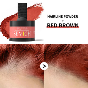 red brown
