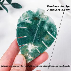 Moss agate