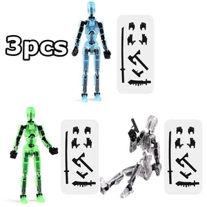 3pcs E