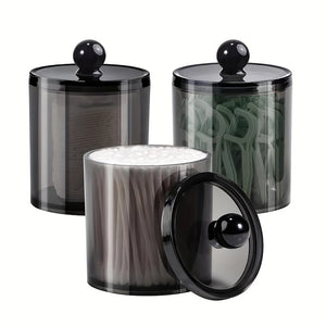 Black 3pcs