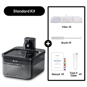 Plastic-Standard Kit