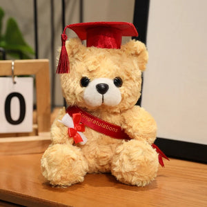 light brown -red