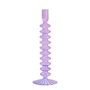 stripe purple string