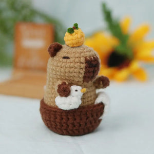 Bath Capybara  1