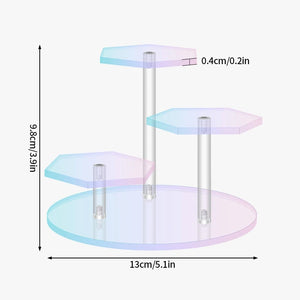 3 Tiers stand s1
