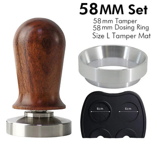Wooden 58MM Set-3pcs