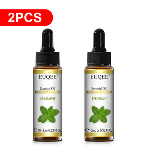2pcs Spearmint