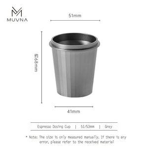 51mm and 53mm grey