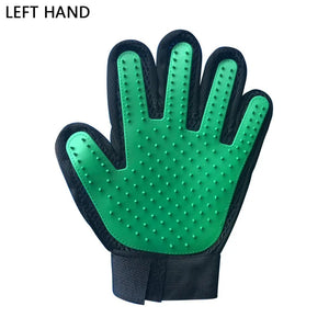 green left